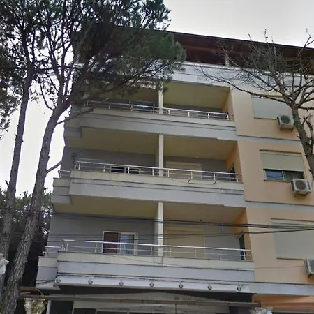 Cheap 2+1 Apartment, 10 Meters From Apartment Golem (Tirana)